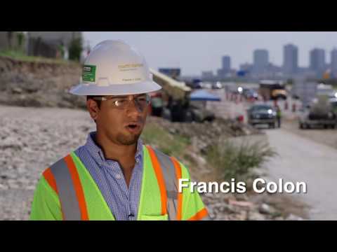 North Tarrant Infrastructure - video from ATSER
