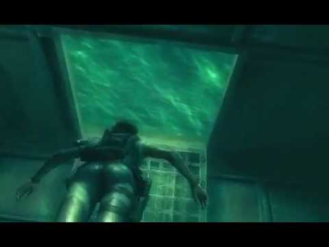 Video: Resident Evil Revelations - Episode 8, All On The Line: Keluar Dari Banjir, Pergi Ke Aula, Naik Ke Zenobia