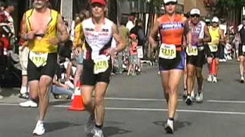 Scott Schappell 2007 Ironman Coeur D'Alene