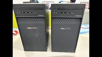 How To Configure RAID 1 Mirror in Dell PowerEdge T40 Server