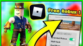 Roblox Mod Menu - Get Unlimited Robux & Free Shopping (Premium Version) with Roblox Mod APK screenshot 4