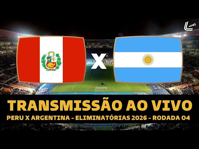 Brasil x Argentina ao vivo na TV e online: onde assistir ao jogo hoje ·  Notícias da TV