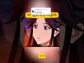 Anime Manhwa explain in Hindi short video viral #anime