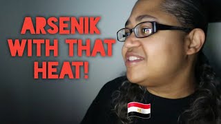 421 Reacts Music | Arsenik | Ha7keelak (Official Audio) أرسينِك - هحكيلك