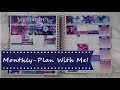 Plan With Me! - Monthly - Feat: Whimsical Plans