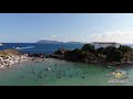 Cabo Frio - Rio de Janeiro Brasil - Visto de Cima em 4K - Dji Mavic Air