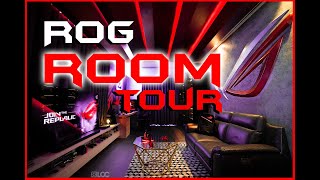 Gaming Room Tour 2020