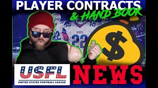 USFL NEWS: How much MONEY will the USFL Players make under CONTRACT? Net Worth