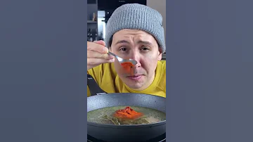 Токпокки! Рисовые палочки! #shorts