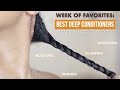 Best Deep Conditioners/Protein Treatments for Natural Hair 🙌🏾💦 | Week of Favorites | Type 4 Friendly