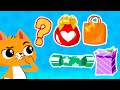 Что в подарках бабушки? С днем рождения! Superzoo.