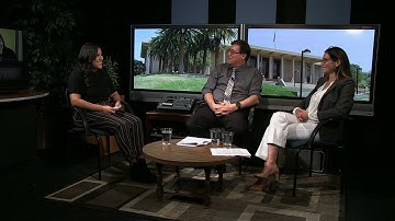 CSUN On Point 03/13/19 (HD) Hosts: Garcia and Campos