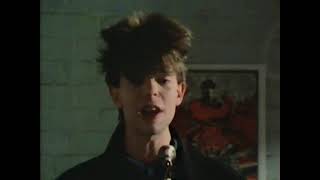 Echo And The Bunnymen - The Back Of Love