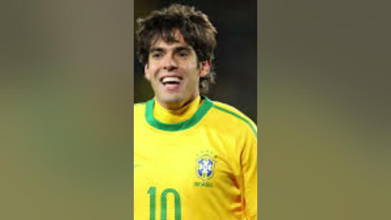 Is Kaka Joao Felix father? 🤨 YouTube