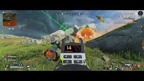 [Apex Legends] The Trap