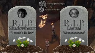 Lae'zel You Fool, You've Doomed Us All!