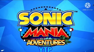 Sonic Mania Adventures YTP
