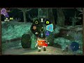 SubSuelo - Zelda Las Lagrimas del Reino - Desbloqueando la zona Farone sobre Bosque Kolog