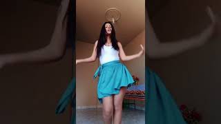 #bonita #baile #pasitos #musica #peruana #cantando #linda #bailarina #huayno #peru #music #classic
