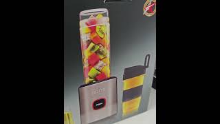 Sujata Nutromatic Sujata Nutri - Blind 600 Watt Mixer Blender Resimi