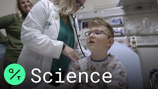 A 7-Year-Old's Blindness was Reversed by the 1st FDA-Approved Gene Therapy for Retinal Degeneration