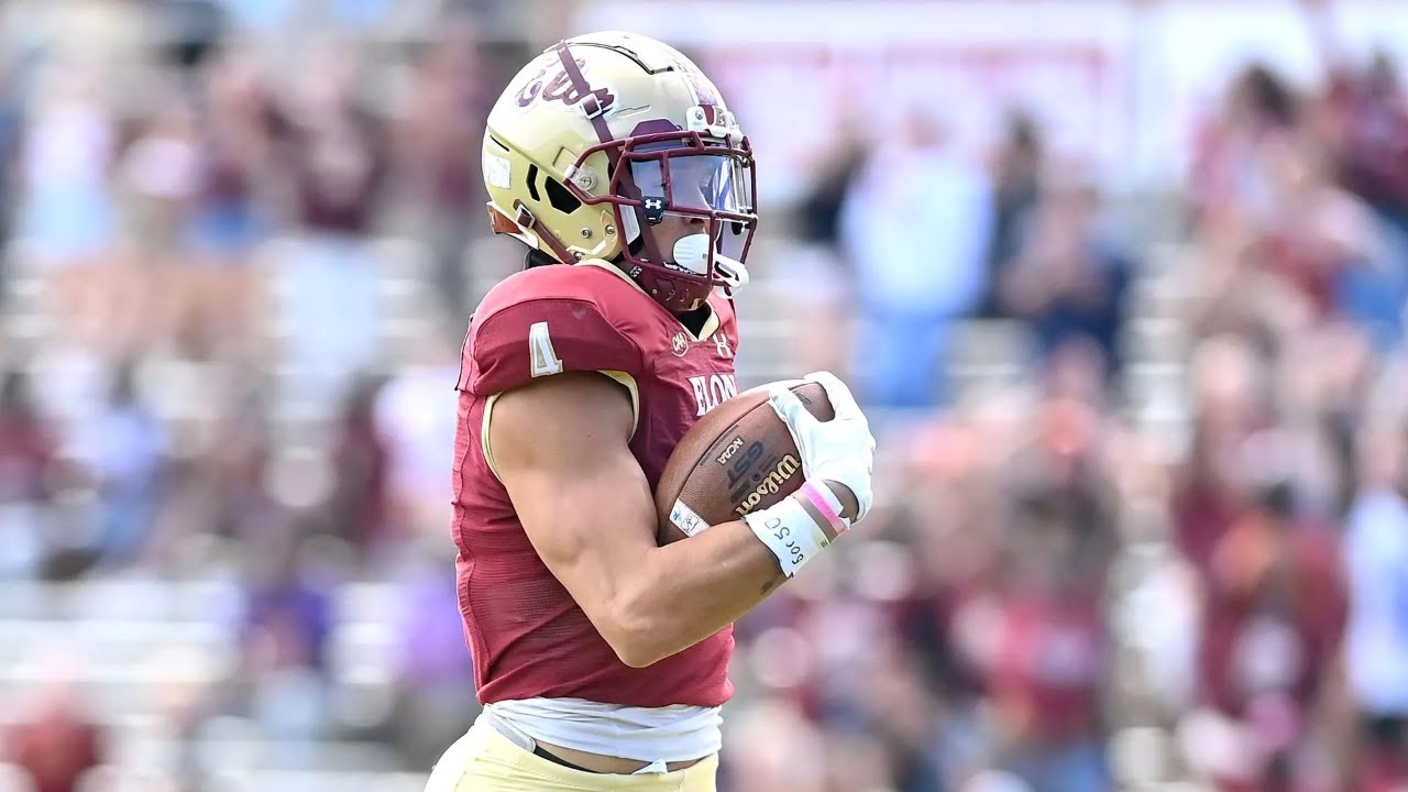 2025 NFL draft: Breaking down Jaguars' UDFA WR Chandler Brayboy