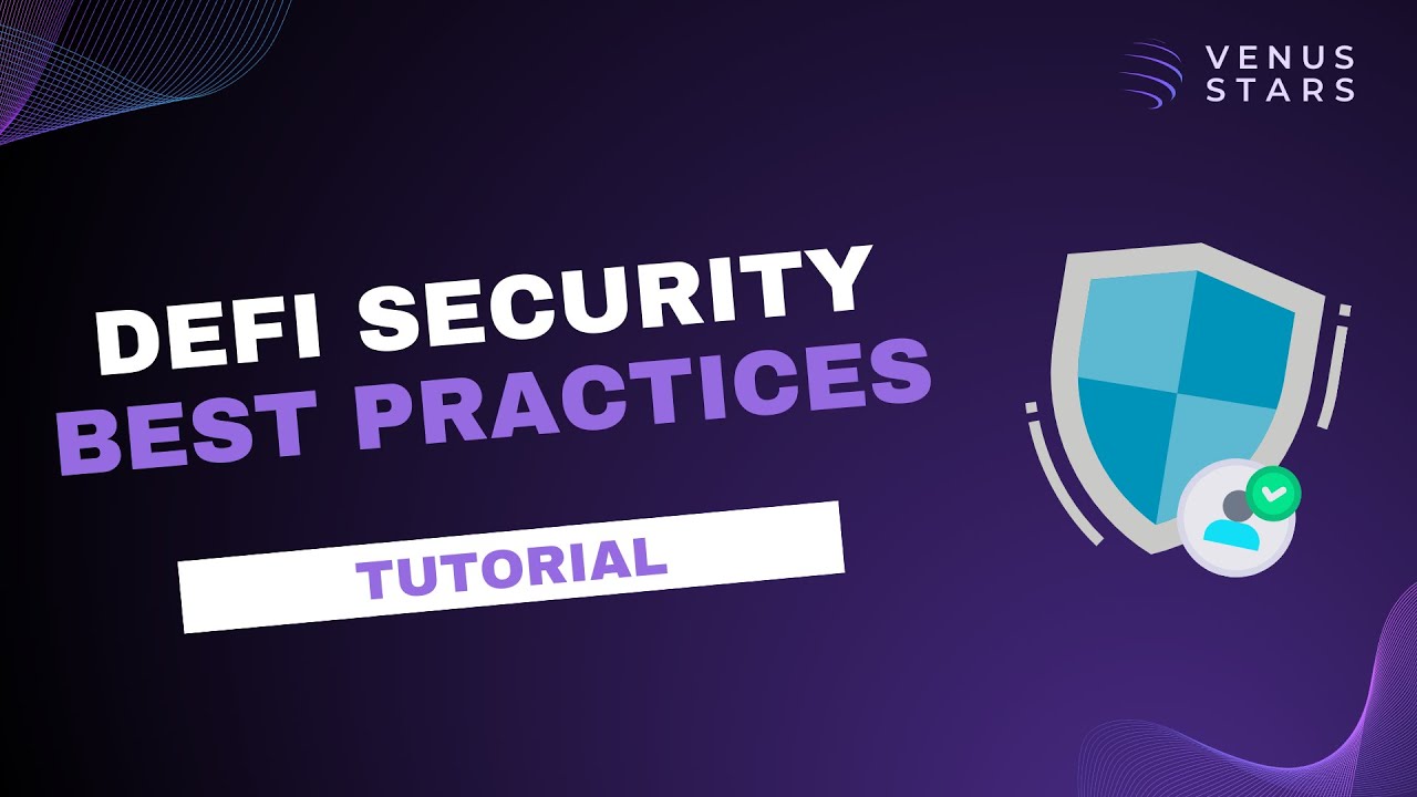 [English] DeFi Security Best Practices 