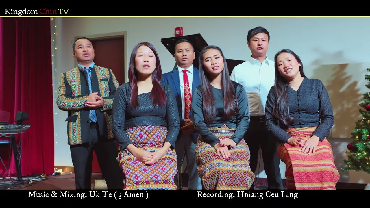 KHB 251 ( Jesuh Sinah Na Kal Cang Maw )