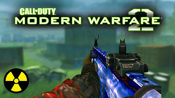 Call of Duty Modern Warfare 2 | Shipment Nuke Gameplay | IW4x