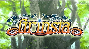 Official RPG Grinsia Launch Trailer