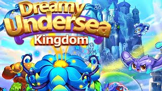 Dreamy Undersea Kingdom (Gameplay Android) screenshot 2