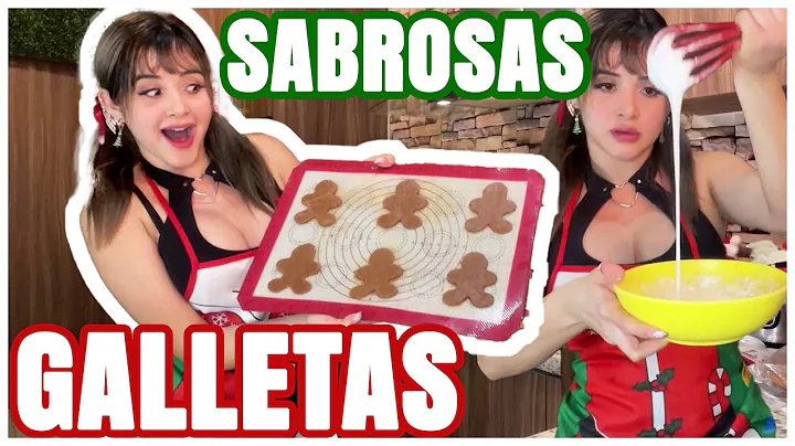 Ven a probar mis Galletas de Jengi quedaron Deli -...