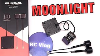 Moonlight - 4k камера для владельцев очков Walksnail.