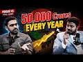 🔥The Game Changerrr⁉️ | #thehrkshow Telugu Business Podcast