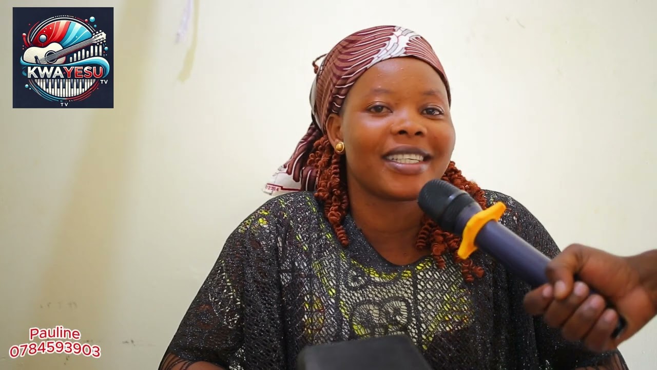 NINDE WAGUSUZUGUYE?😲IYUMVIRE IGISUBIZO NYACYO AGASUZUGURO GACIKE😷EV.PAULINE