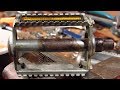 How to SERVICE and GREASE an OLD RAT-TRAP BICYCLE PEDAL!