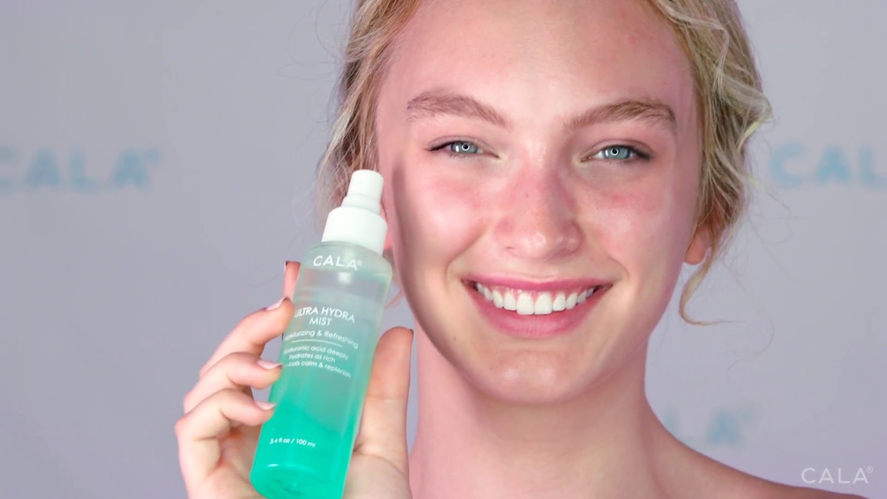 CALA PRODUCTS Natural Skin Care for Pure Beauty - YouTube