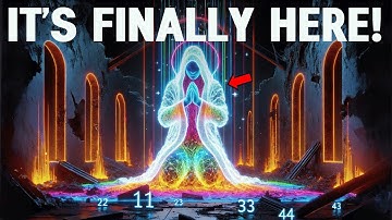 When Synchronicity Stops — Your Quantum Shift Begins