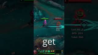 viego secret combo #leagueoflegends #guide #tutorial #riotgames  #games #gaming #leagueclips