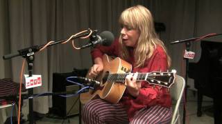 Rickie Lee Jones "Wild Girl" Live on Soundcheck chords