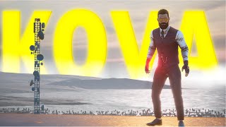 Welcome to KOVA - High Octane Intro