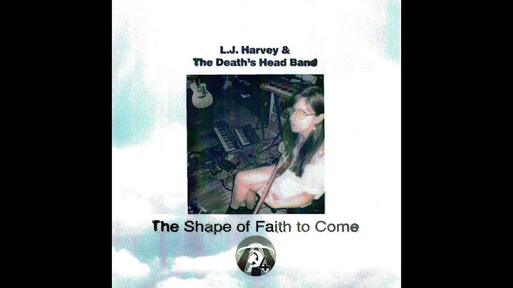 L.J. Harvey & The Death's Head Band - The Shape of...