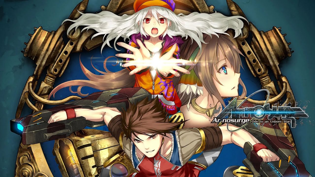 Ar Nosurge OST - Your Plugin ~All Cast Ver.~