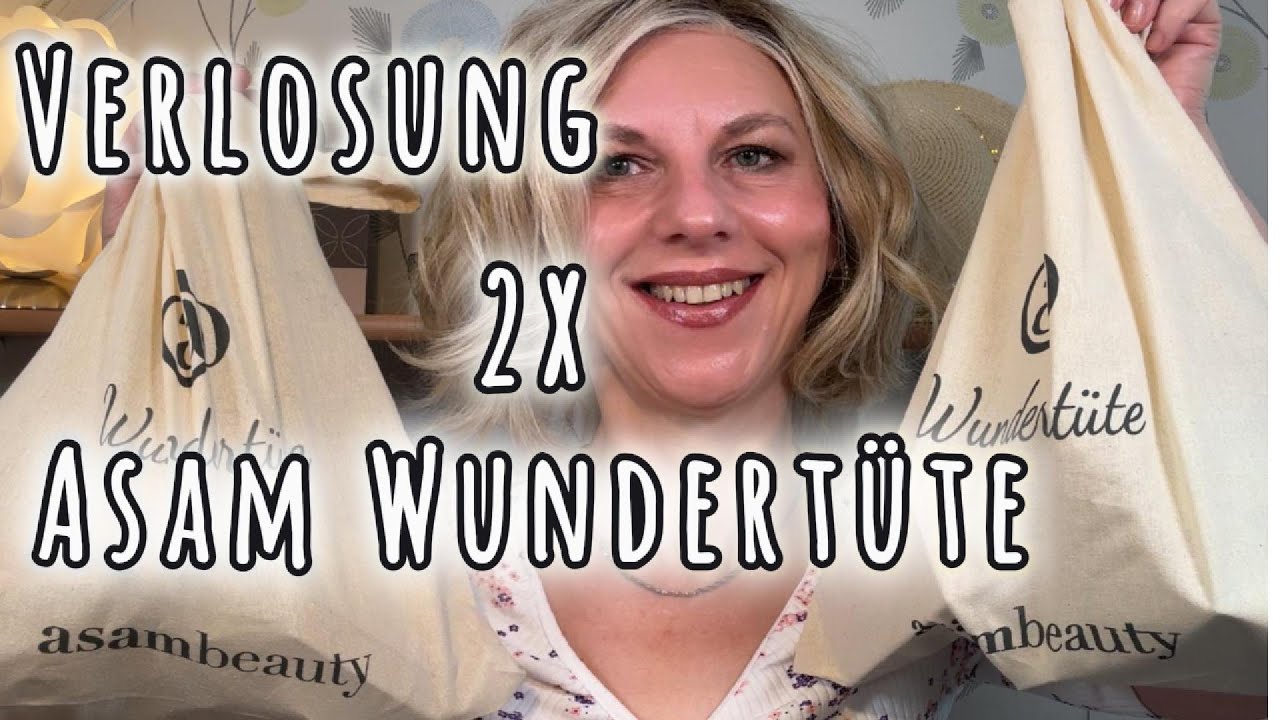 Asam Wundertüten Ahuhu Verlosung