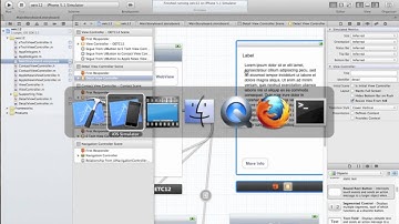 OETC12 - iOS App RSS View Pt 3