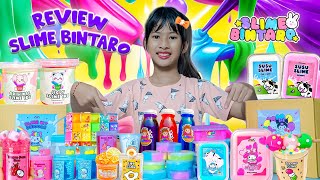 Download lagu DISTA PANEN PULUHAN SLIME DARI SLIME BINTARO😍!! WOW SEMUANYA UNIK BANGET #viralvideo
