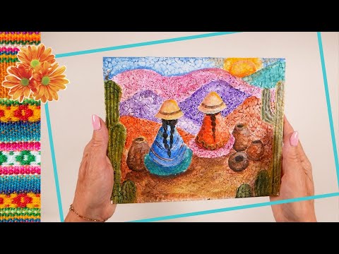 Video: Cómo Hacer Una Pintura De Cáscara De Huevo