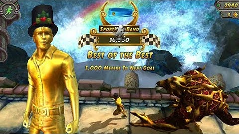 iGameMix🏛Best Of The Best Reward No Save me⎮Temple Run 2👏 HD Gameplay #983