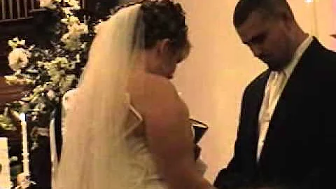 Our Wedding-Jonathan and Christine McCann