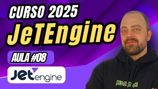 Aula 08: o que são os módulos do jetengine | #cursodejetengine